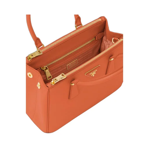 Medium Prada Galleria Saffiano leather bag