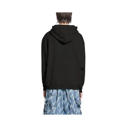 Logo Hoodie Medium Fit