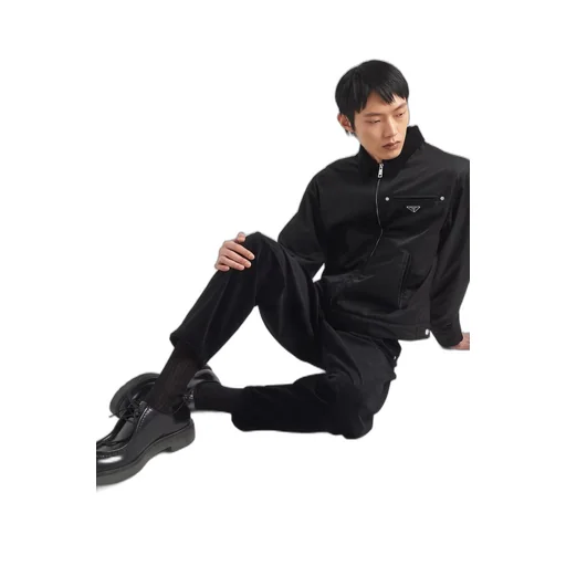 Pinwale corduroy pants