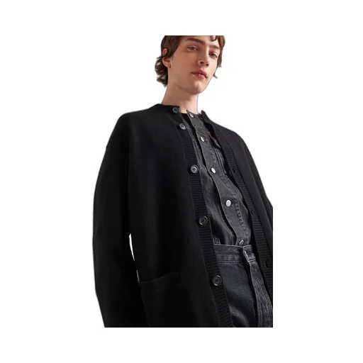 Cashmere cardigan