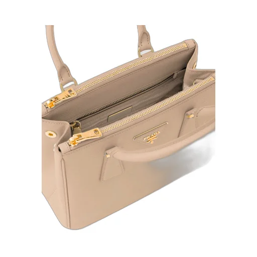 Small Prada Galleria Saffiano leather bag