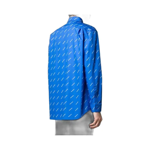 All Over Logo Shirt