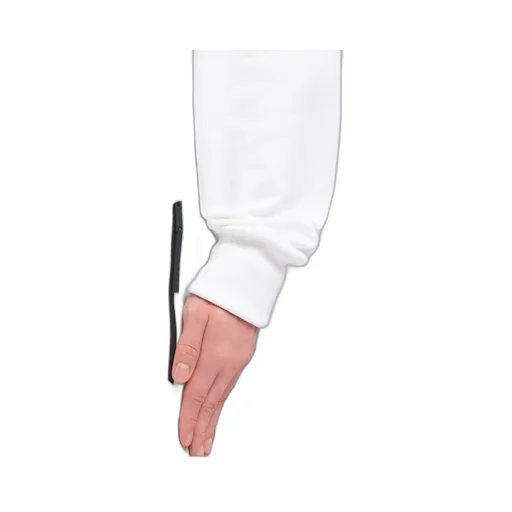 Technical fabric ski pants