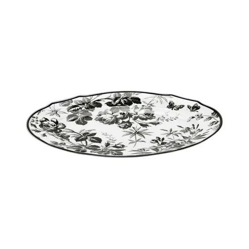 Herbarium oval tray