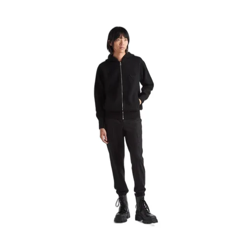 Cashmere cardigan
