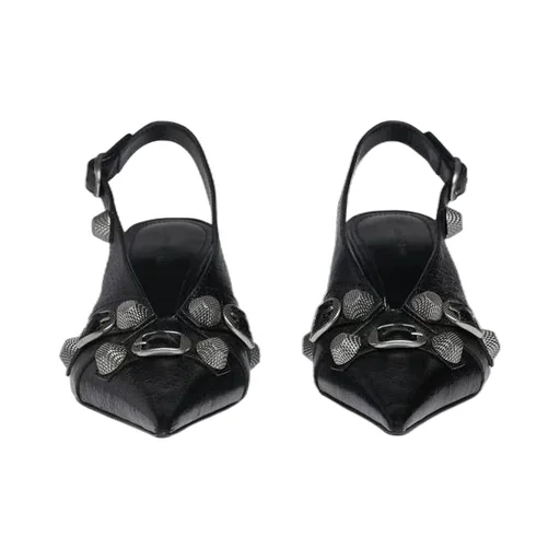Cagole Slingback 70mm Pumps