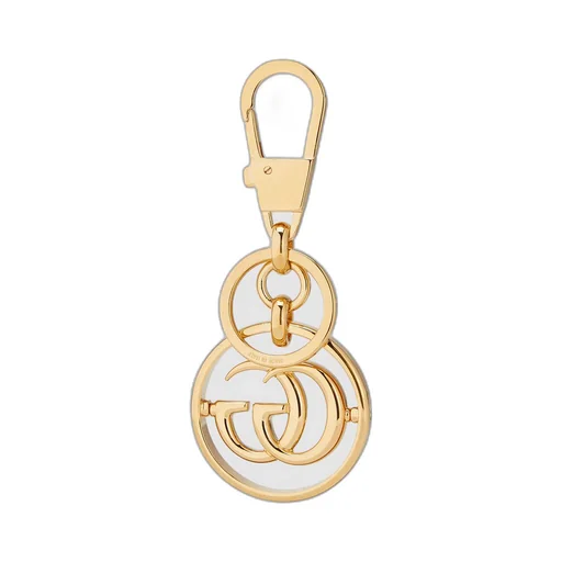 Double G keychain