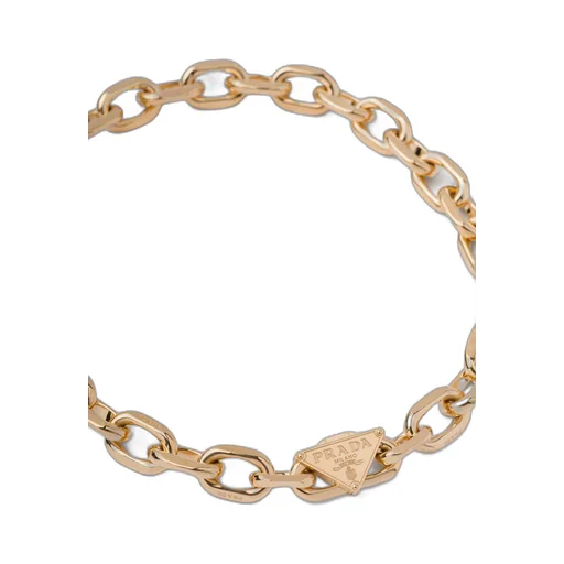 Eternal Gold chain necklace in yellow gold
