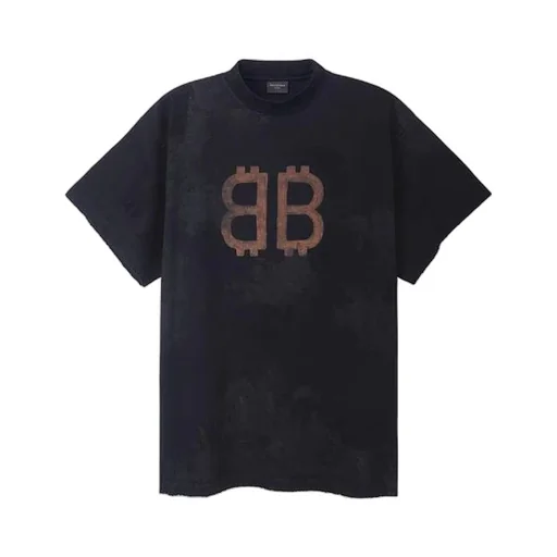 Crypto T-Shirt Oversized