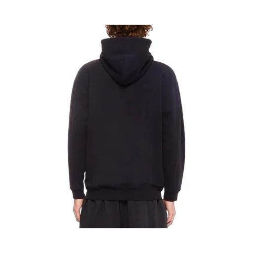 Logo Embroidered Hoodie