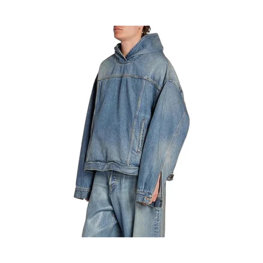Pull-Over Jacket