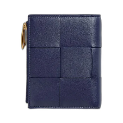 Cassette Small Bi-Fold Wallet