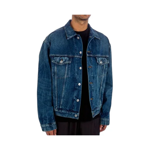 Denim Jacket Large Fit