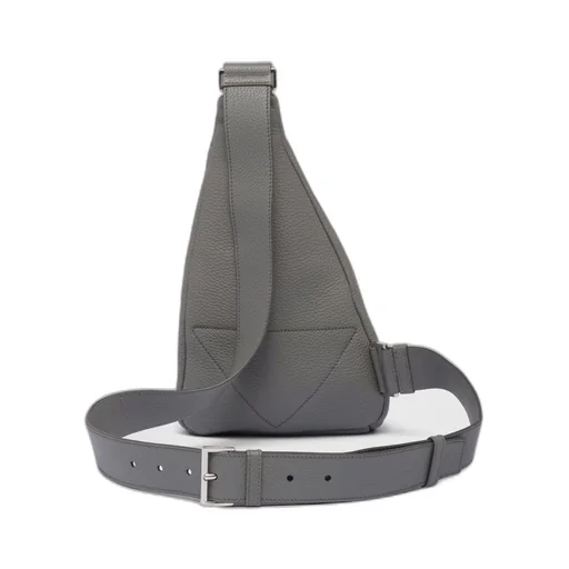 Prada Cross leather bag