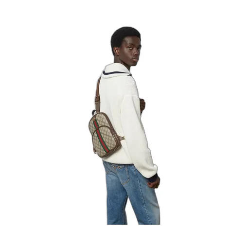 Ophidia GG crossbody bag