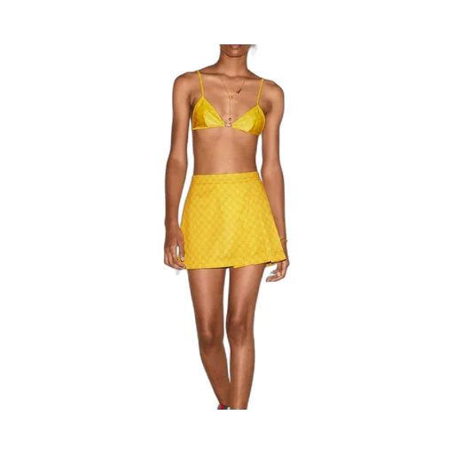 GG technical jersey skort