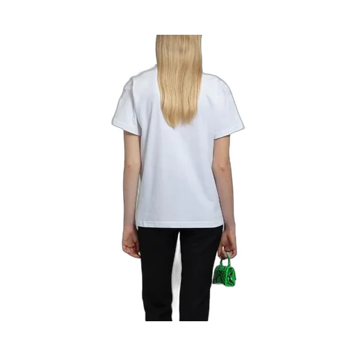 Casual Alphabet Logo Printing Large T-Shirt