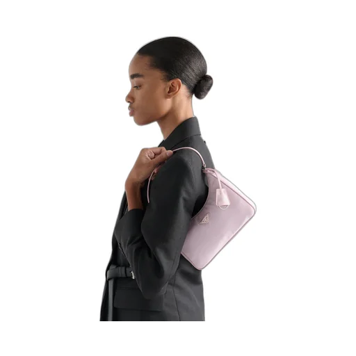 Prada Re-Edition 2005 Re-Nylon and Saffiano mini bag