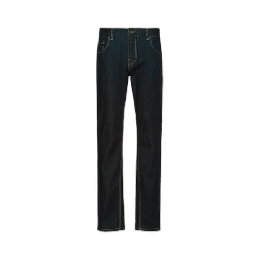 Light denim jeans