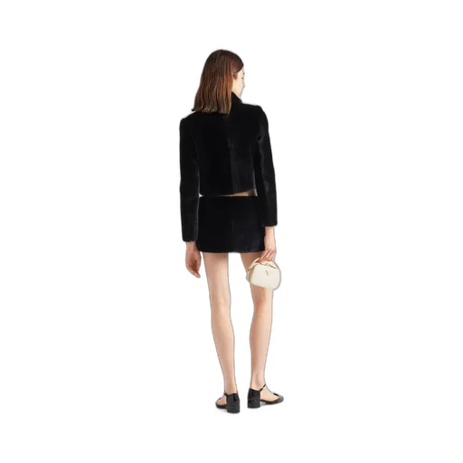 Shearling jacket
