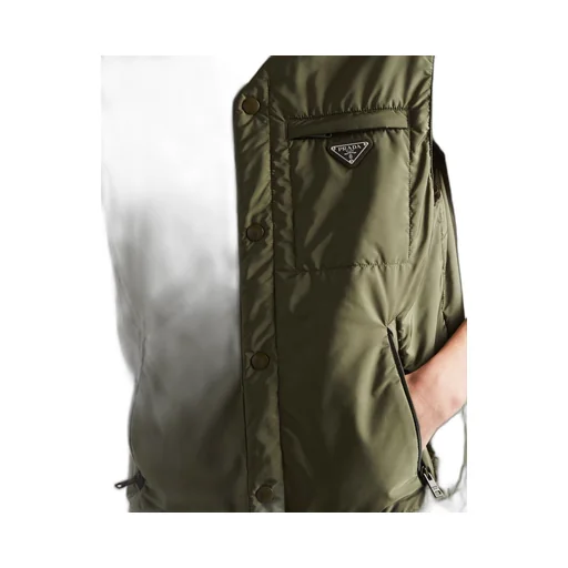 Re-Nylon vest