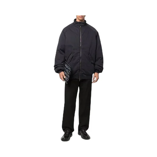 Harrington Bomber Jacket