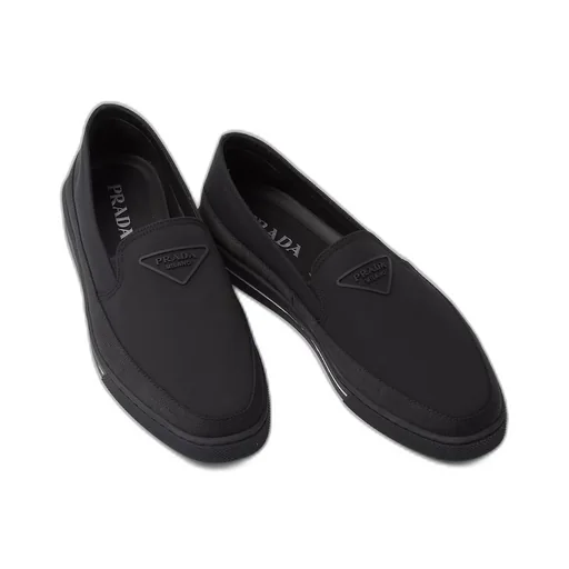 Re-Nylon slip-on sneakers