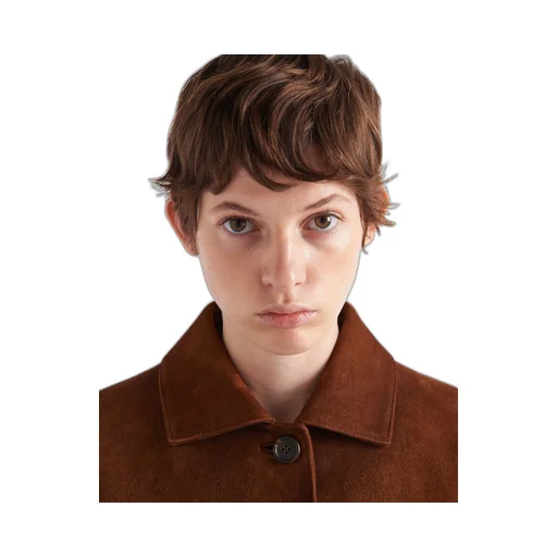 Suede jacket