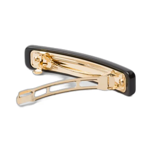 Plexiglas hair clip