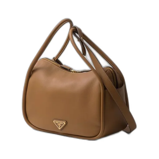 Prada Darling leather handbag