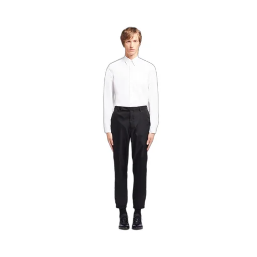 Re-Nylon trousers