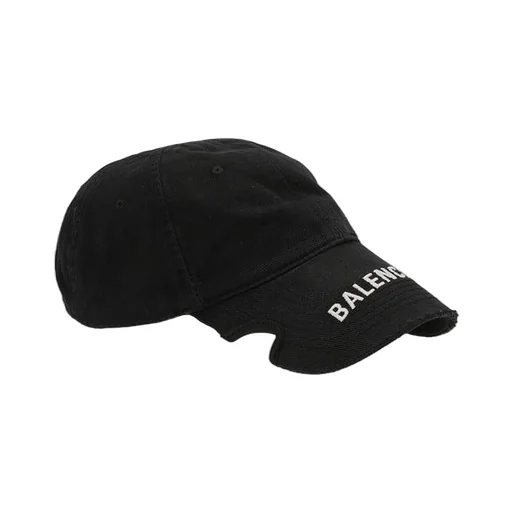 Hat Notch Logo Visor Cap