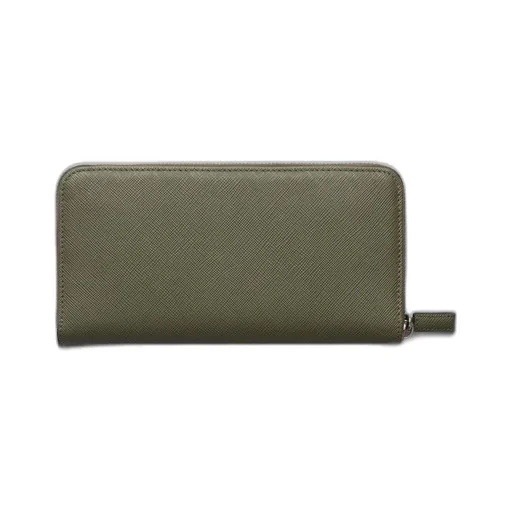Saffiano wallet