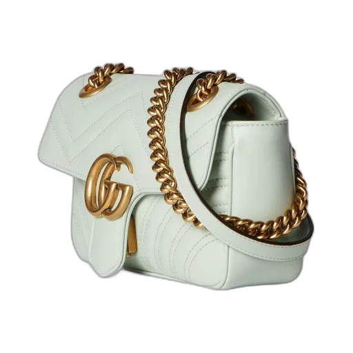 GG Marmont matelassé mini bag