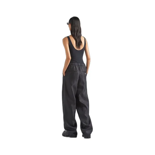 Stretch jersey bodysuit