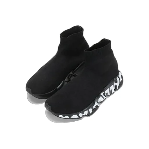 Speed Graffiti Sneaker