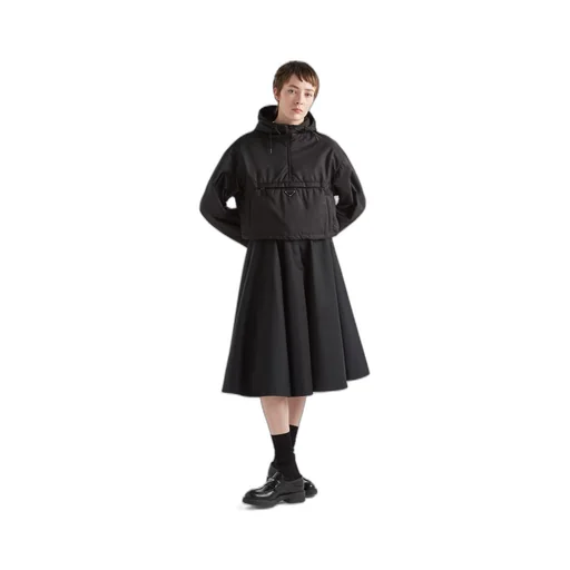 Re-Nylon blouson jacket