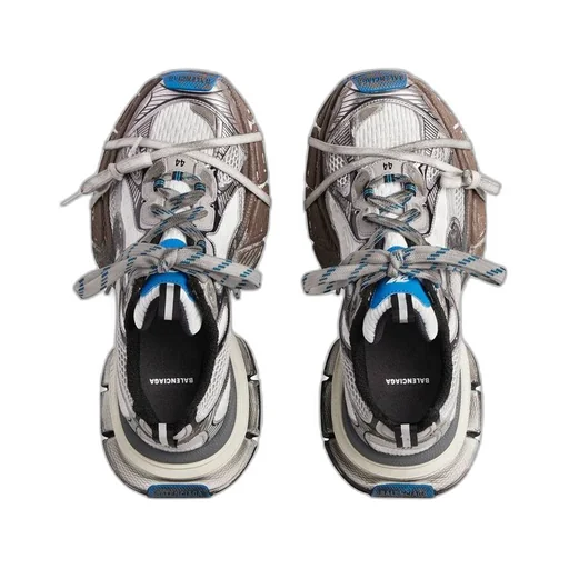 3xl Sneaker Worn-out