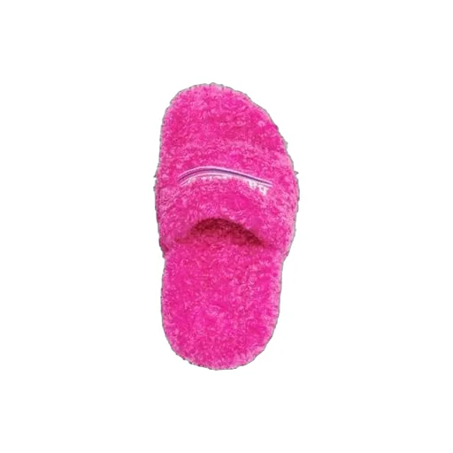 Furry 80mm Sandal Heels