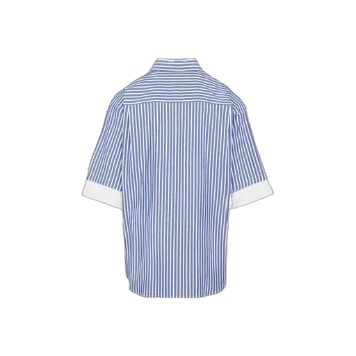 BB Icon Layered Short Sleeve Shirt