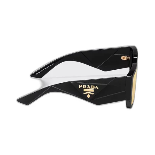 Sunglasses with Prada logo