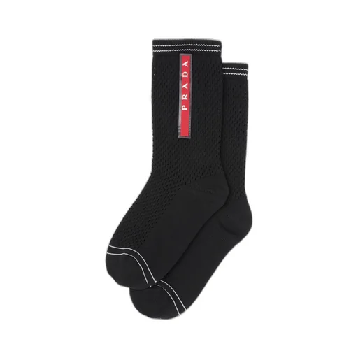 Polyester socks