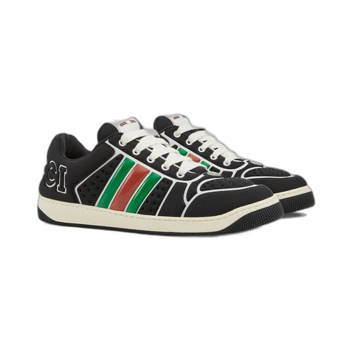 Men's Screener sneaker with Web