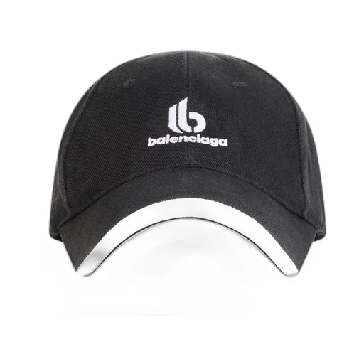 Double B Logo Cap