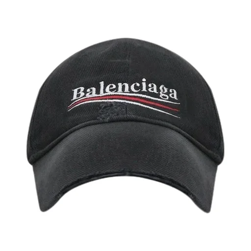 Political Campaign Distressed Cap
