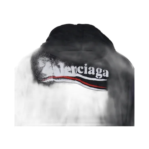 Political Stencil Windbreaker
