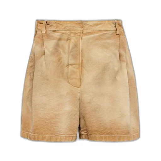 Canvas shorts