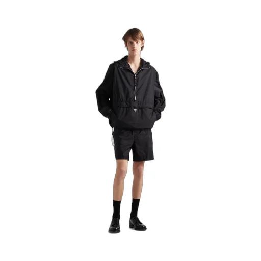 Re-Nylon swim trunks