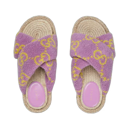 Women's GG slide sandals