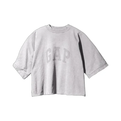 Yeezy Gap Engineered By Balenciaga Dove No Seam T-Shirt